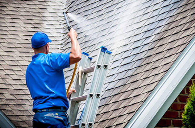 o'fallon roof cleaning