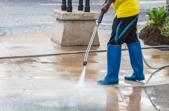 commercial cleaning o'fallon